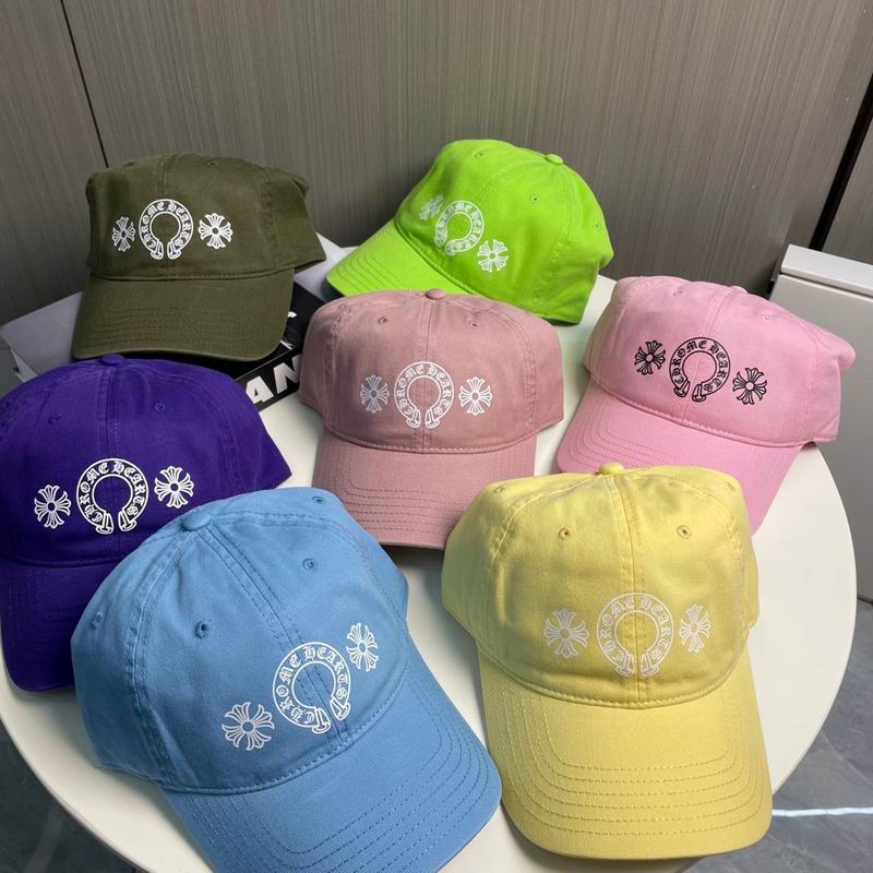 Chrome Hearts cap dx60